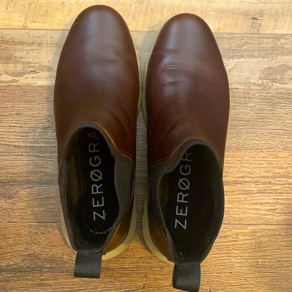 Cole Haan Zerogrand Chelsea boots Mens10 1/2 Wide